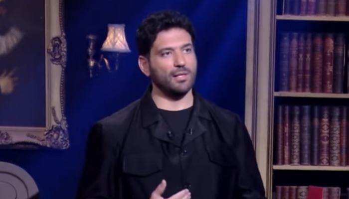 حسن الرداد يحسم الجدل حول حمل إيمي سمير غانم