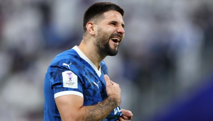 مشاكل قلب ميتروفيتش.. رعب في الهلال ومصير مجهول