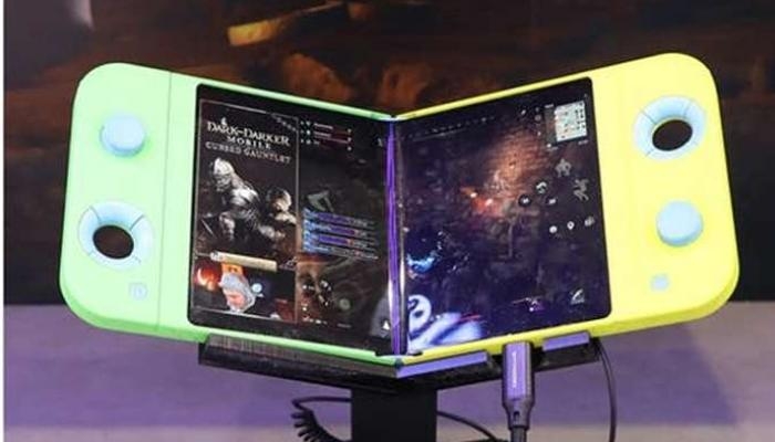 «Flex Gaming» القابل للطي.. سامسونغ تدخل عالم الألعاب بقوة