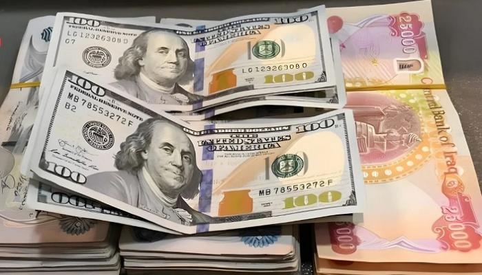 سعر صرف الدولار مقابل الدينار العراقي اليوم الثلاثاء 11 مارس 2025