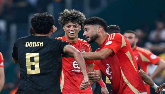 رامز إيلون مصر.. رسائل دونغا للأهلي وبن شرقي وإمام عاشور