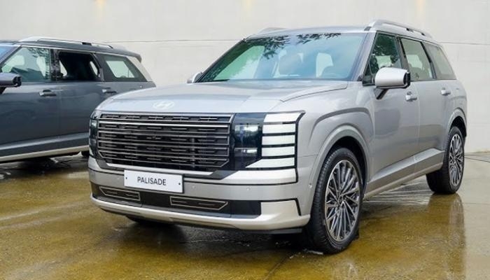 هيونداي باليسيد 2026.. مواصفات تمزج بين الفخامة والأداء العالي