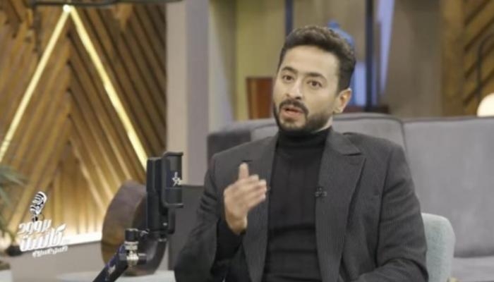 «بروود كاست».. حمادة هلال يرد بعصبية على استفزازات حسن عسيري (فيديو)