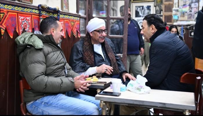 الجائزة مليون جنيه.. صناع «قهوة المحطة» يطلقون مسابقة قبل بدء عرضه