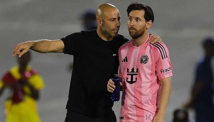 ماسكيرانو يجيب.. هل يشارك ليونيل ميسي في المباراة القادمة؟