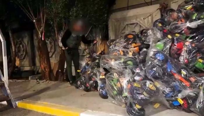 تعاون أمني سعودي عراقي يجهض تهريب شحنة ضخمة من المخدرات