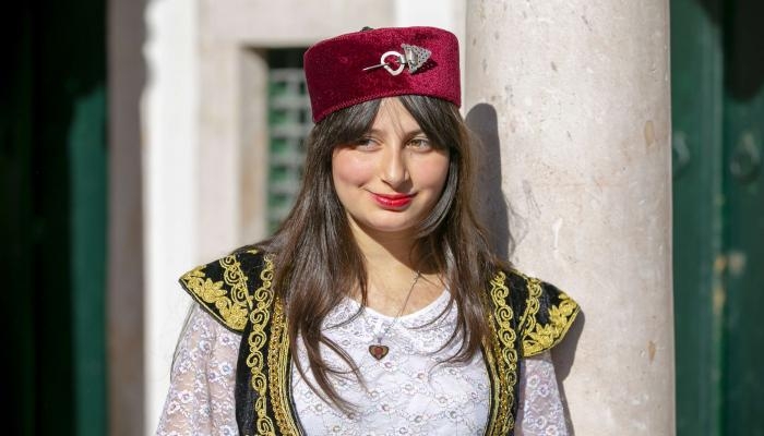 «الخرجة»..تونس تحتفي باللباس التقليدي