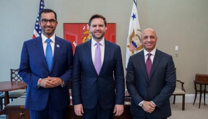 «الاستثمار في الطاقة» محور مباحثات إماراتية - أمريكية في البيت الأبيض