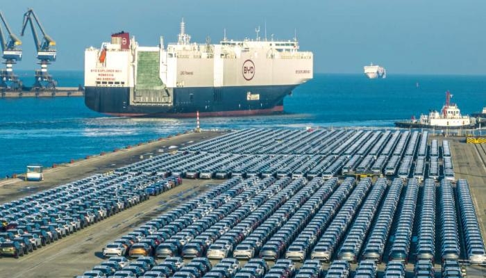 BYD تتوسع في أوروبا.. مصنع ثالث على أرض ألمانيا