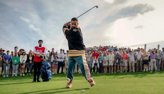 «نتفليكس» تشوق الجمهور لفيلم «Happy Gilmore 2»