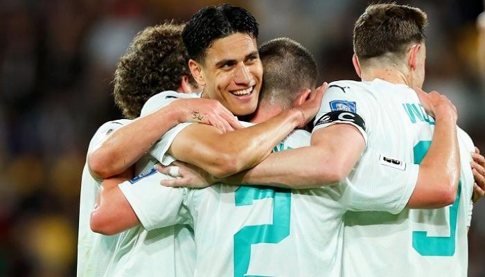 المقعد الخامس.. نيوزيلندا إلى كأس العالم 2026