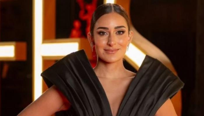 مشهد في «لام شمسية» أبكى أمينة خليل