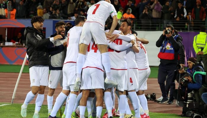 ثالث متأهل.. إيران تضمن التواجد في كأس العالم 2026