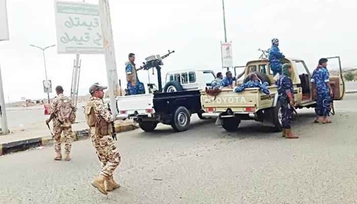 ضربة استباقية.. خلية حوثية في قبضة شرطة عدن