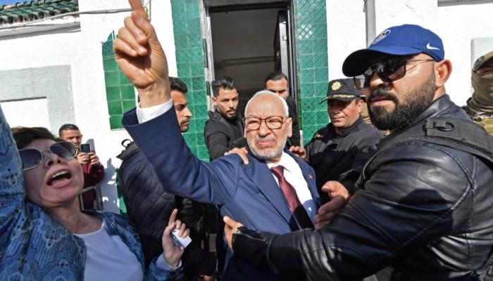 خططوا للانقلاب على سعيد.. الغنوشي و20 إخوانيا لمحاكمة جديدة