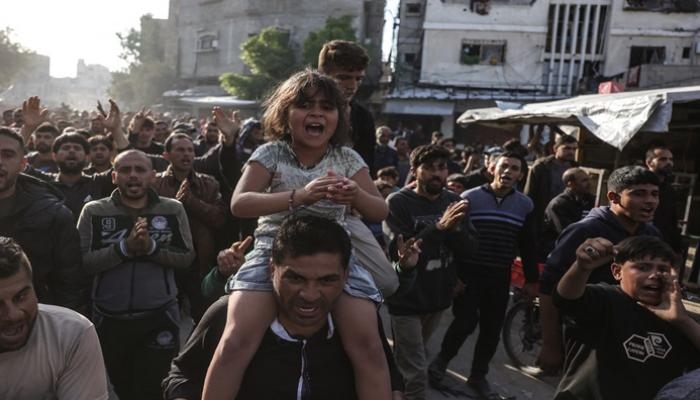 بيت لاهيا.. من حقول الفراولة إلى ميادين الغضب ضد حماس
