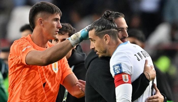 بطلها ظهير أتلتيكو مدريد.. أزمة تنفس في تصفيات كأس العالم