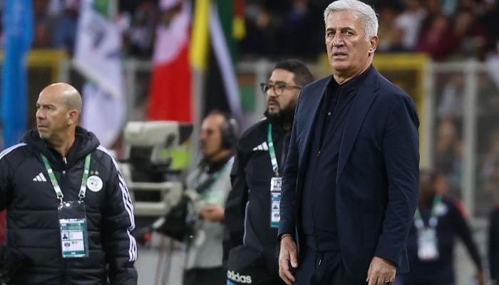 لم يتقبل الملاحظة.. بيتكوفيتش يستعد لخطوة مفاجئة مع منتخب الجزائر
