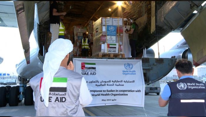 الإمارات وأزمة السودان.. دعم إنساني مستمر ومساع دبلوماسية لا تتوقف