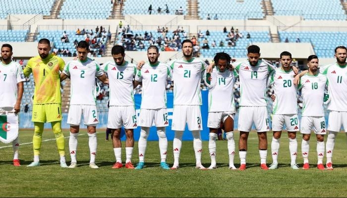 بعيدا عن الكبار.. رقم مُقلق لمنتخب الجزائر في تصفيات المونديال