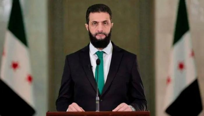 الشرع يعلن تشكيل حكومة انتقالية جديدة في سوريا