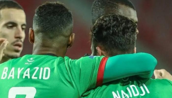 كيف يلعب مولودية الجزائر أمام أورلاندو بيراتس في دوري أبطال أفريقيا؟