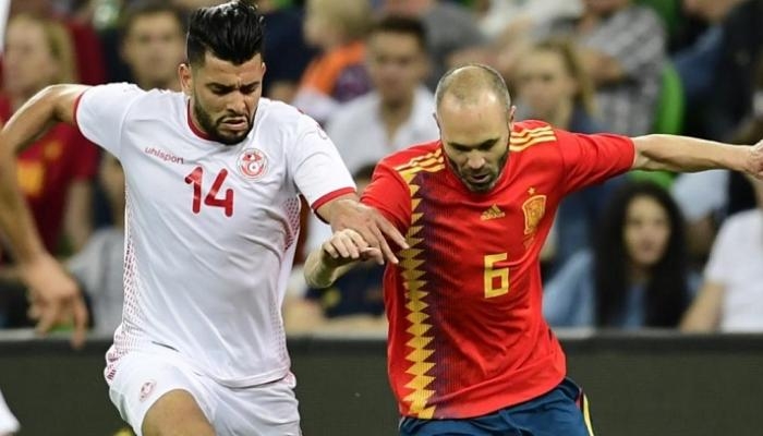 قصة كفاح.. نجم تونس يعود للملاعب بعد معاناة 3 أعوام