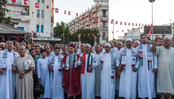 «خرجة العيد» في تونس.. فرحة واحتفالات تجمع العائلة