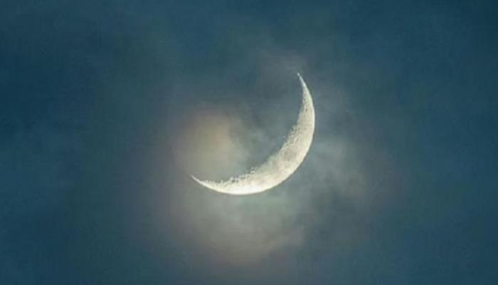 سر كبر حجم هلال شوال