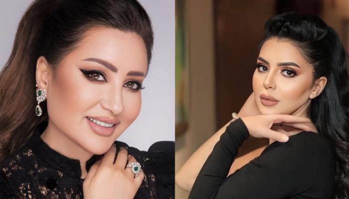 لطيفة تستعيد ذكريات آخر لقاء مع إيناس النجار: «كلمتيني ورديتي عليا امبارح»