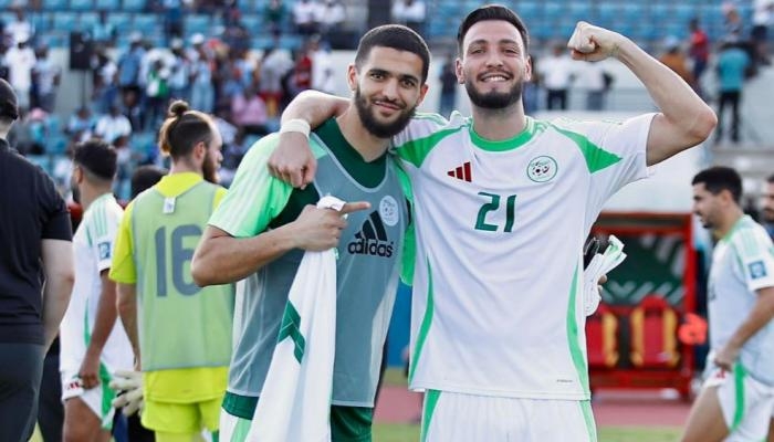 من فرنسا.. صهيب ناير يكشف كواليس معسكره الجزائري الأول