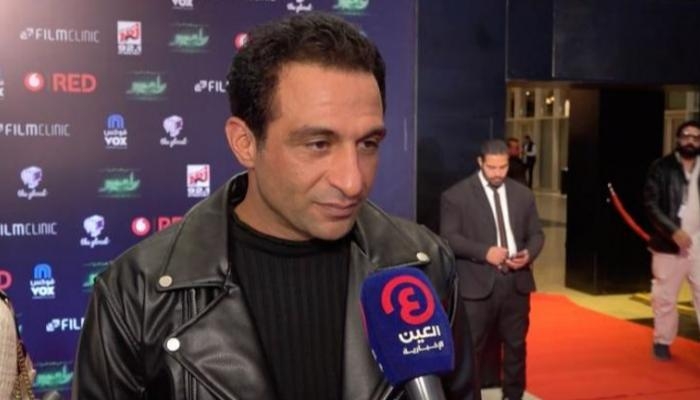 أحمد كشك لـ«العين الإخبارية»: قصة العتاولة انتهت والجمهور تعلق بي