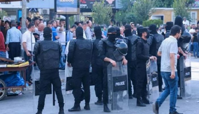 العراق.. «داعشي» من سوريا يهاجم بساطور احتفالا لـ«الآشوريين»