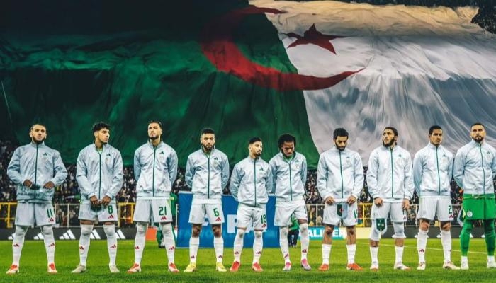 جديد منتخب الجزائر.. مباراة عالمية وأخرى أفريقية في عطلة الصيف