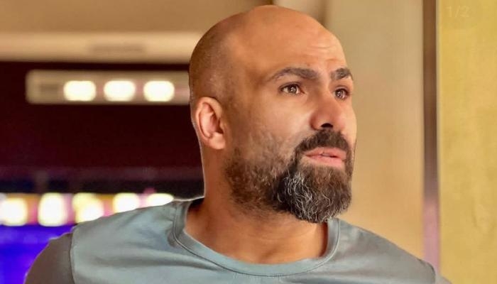 زواج مصطفى المصطفى نجم «باب الحارة» بعد لم شمل عائلته في سوريا