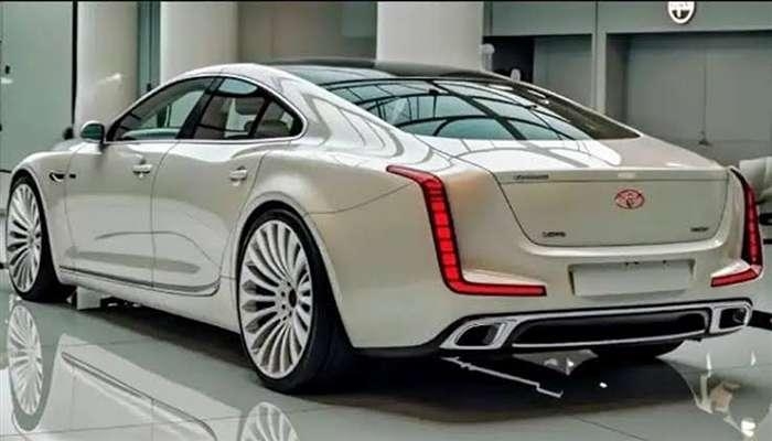 تويوتا كرسيدا 2026.. عودة الأسطورة بحلة عصرية وتقنيات المستقبل