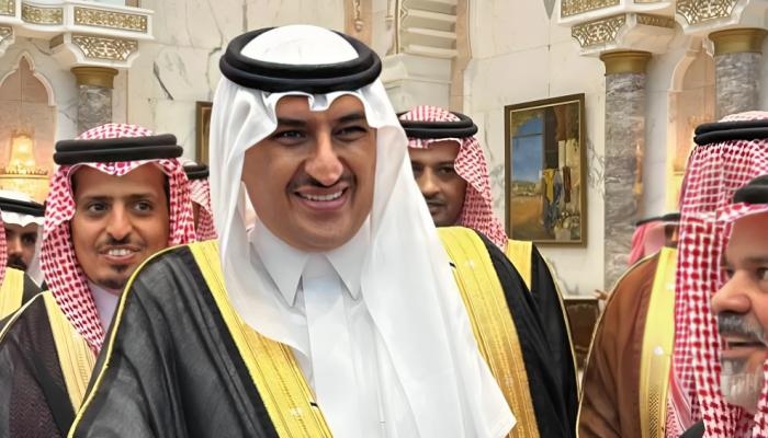 أجواء مبهجة وزفة ملكية: زفاف الأمير «سهم» على الأميرة حصّة بنت فيصل بن عبد الله