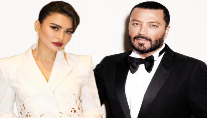 زهير مراد يشارك لحظة خاصة تؤكد ارتباطه بمصممة المجوهرات المغربية مريم الأبيض