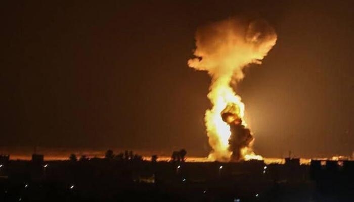 مصادر لـ«العين الإخبارية»: غارات أمريكية دمرت مخازن صواريخ للحوثي بصنعاء