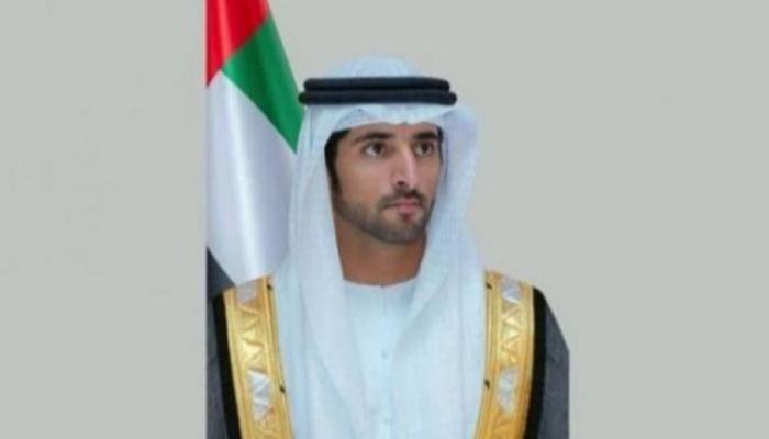حمدان بن محمد بن راشد يبحث مع وزير الدفاع الهندي تعزيز التعاون المشترك