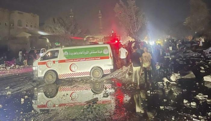 خلال 24 ساعة.. 37 غارة أمريكية تستهدف الحوثي بـ6 محافظات