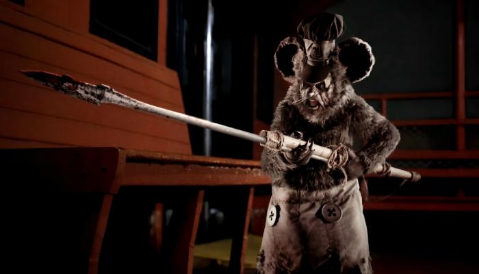 عرض فيلم الرعب «Screamboat» في السينمات المصرية أبريل 2025