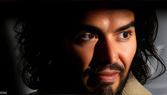 رسالة راسل براند: محاضرة في جامعة فلوريدا رغم الاتهامات الجنائية