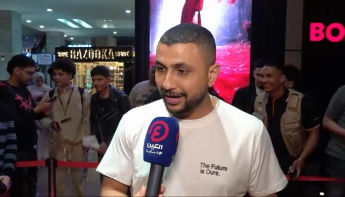 علي غزلان لـ«العين الإخبارية»: لا أبحث عن الربح من برنامجي.. وموسم ثانٍ قريبًا