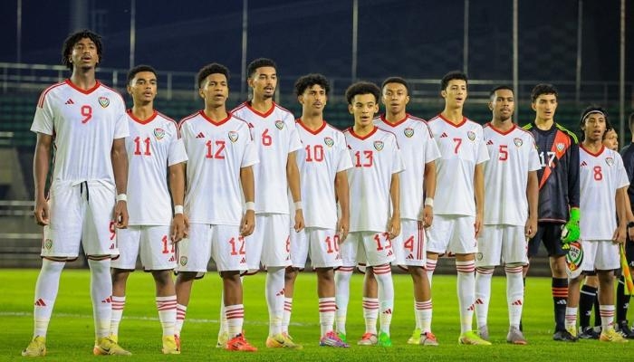 منتخب الإمارات يحجز مقعده في مونديال الناشئين تحت 17 عاما