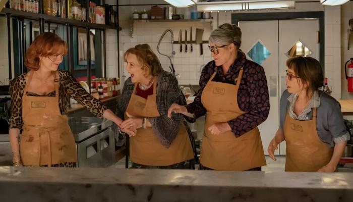 فيلم «Nonnas» على «نتفليكس» مطعم يعيد الذكريات ويُحيي وصفات الجدات