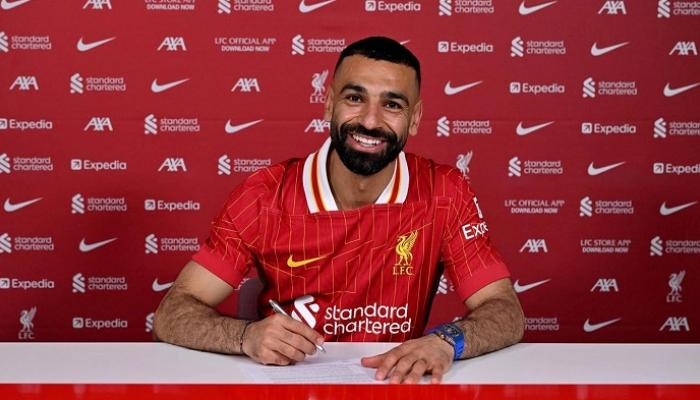 بثمن راتب أسبوعين.. حقائق مذهلة عن ساعة محمد صلاح