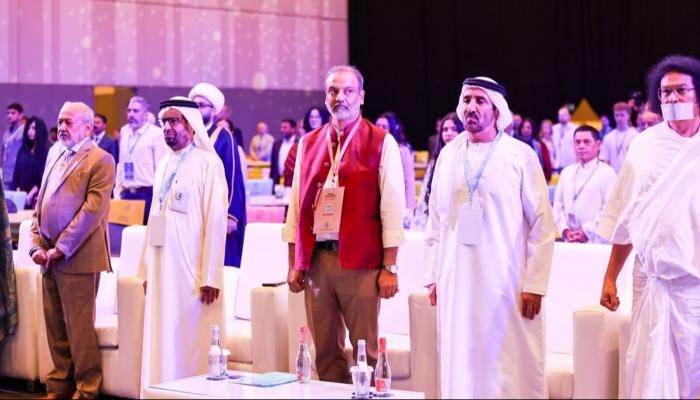 12 من حائزي نوبل يشاركون بقمة «العدالة والحب والسلام» في الإمارات