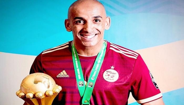 دوخة لـ«العين الإخبارية»: هدف محرز التاريخي بفضلي.. وبلماضي «مش مدرب»