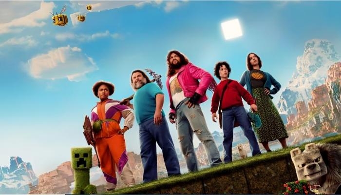 إيرادات ضخمة لفيلم «ماينكرافت» في أمريكا الشمالية مع انطلاقة مذهلة